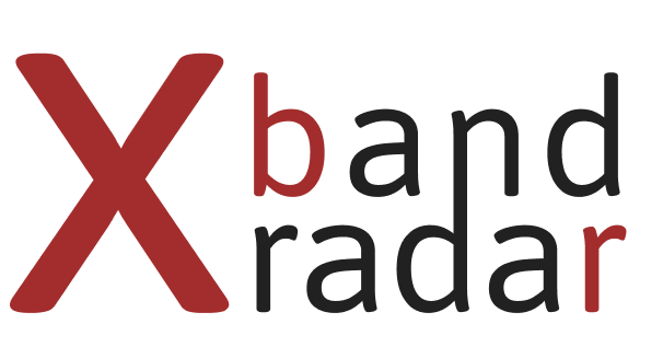 Xbandradar logo