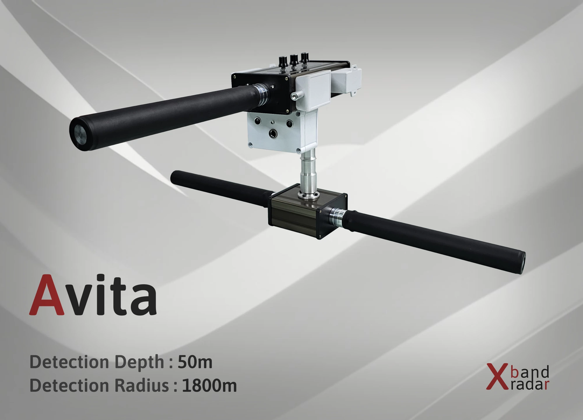 Avita metal detector